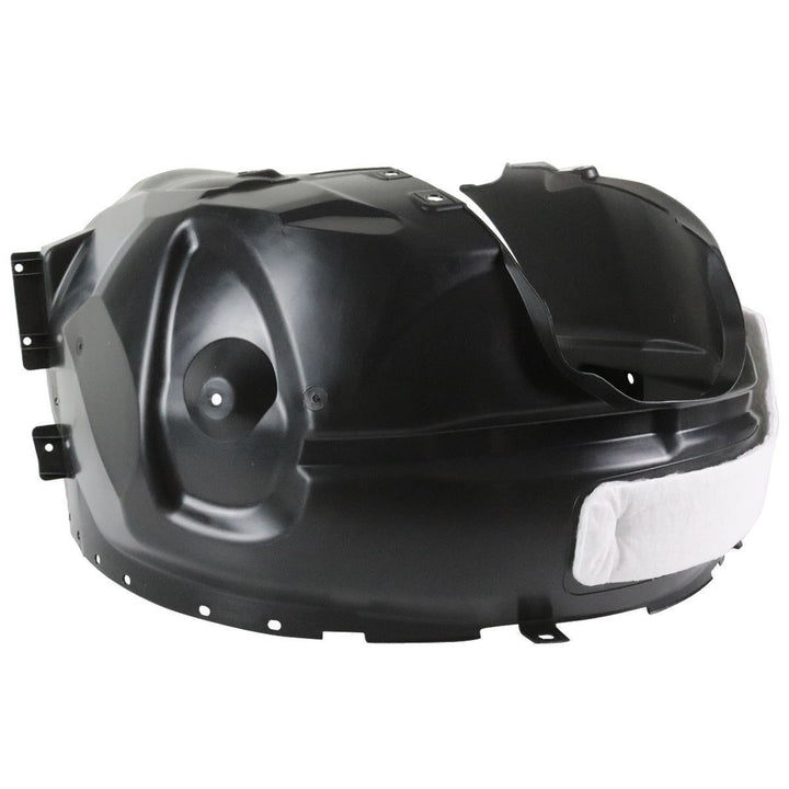 Protector de paso de rueda interior delantero N/S (lado del conductor) original para Ford Kuga diésel gasolina y diésel 1799620