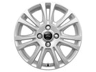 Original Ford Fiesta 11/2012-06/2017 Llantas de aleación 16