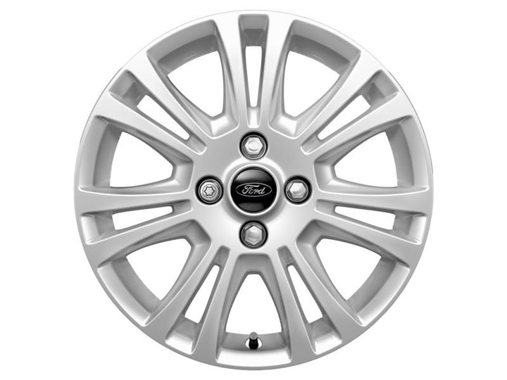 Original Ford Fiesta 11/2012-06/2017 Llantas de aleación 16