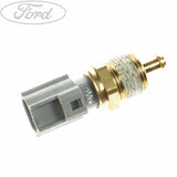 Sensor de temperatura del refrigerante del motor original Ford 5263219