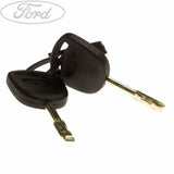 Kit de reparación de cerradura de encendido de columna de la dirección con llaves original Ford 85-08 1022183