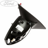Espejo retrovisor lateral delantero derecho O/S (lado del pasajero) original para Ford S-Max WA6 1777079