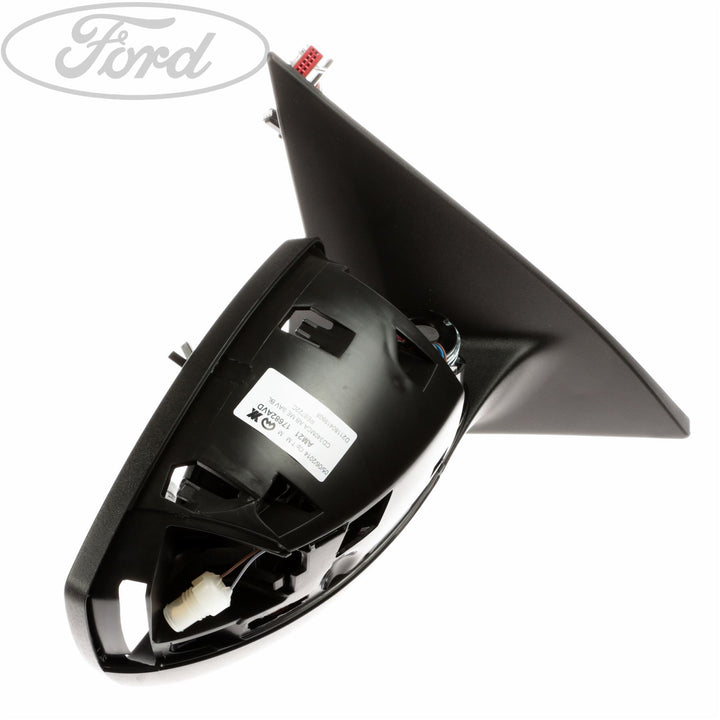 Espejo retrovisor lateral delantero derecho O/S (lado del pasajero) original para Ford S-Max WA6 1777079