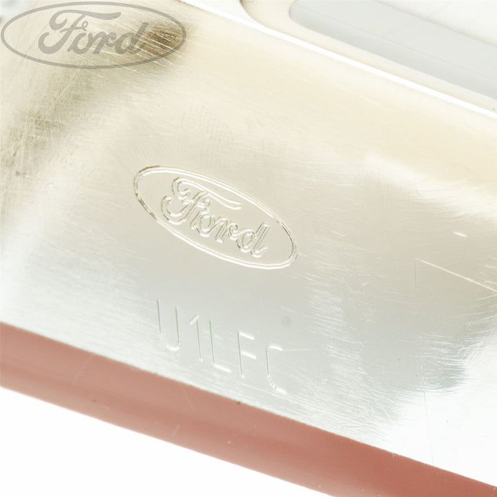 Maneta cromada para portón trasero del maletero original para Ford S-Max S-Max WA6 1877786