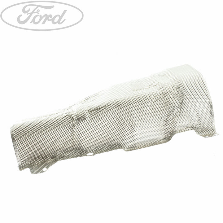 Ford Focus 08-24 Protector Térmico Inferior Negro 1563252