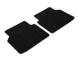 Original Ford All-Electric Explorer/All-Electric Capri Alfombrillas de terciopelo traseras