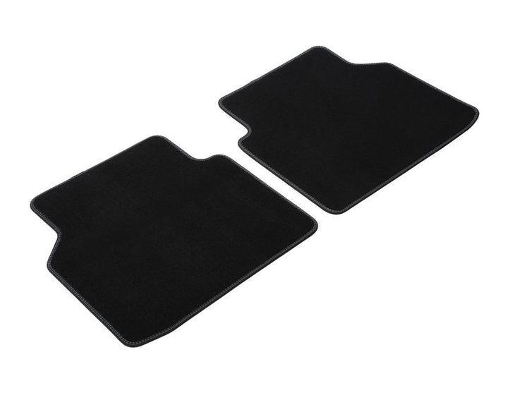 Original Ford All-Electric Explorer/All-Electric Capri Alfombrillas de terciopelo traseras