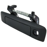 Maneta de apertura para portón trasero/maletero con orificio redondo para llave original para Ford Ranger 1790642