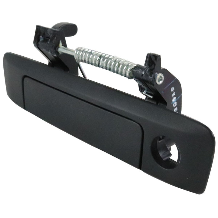 Maneta de apertura para portón trasero/maletero con orificio redondo para llave original para Ford Ranger 1790642