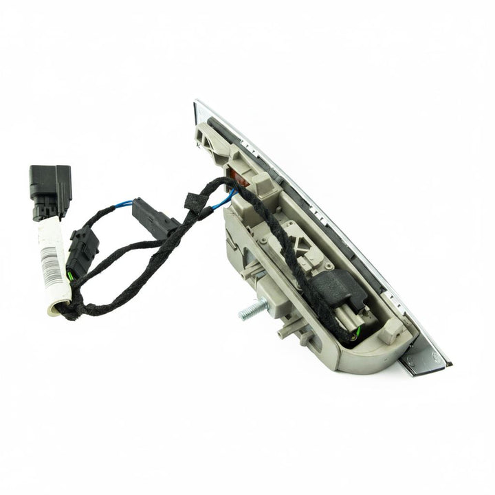 Empuñadura de control de bloqueo portón trasero EcoSport 2013-2017
