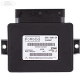 ECU (unidad de control electrónico) para freno de mano electrónico original Ford 1944661