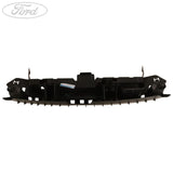 Figo KA+ 2015-2019 Soporte de Fascia Trasera Negro