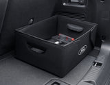 Original Ford Caja de transporte plegable de tela en color negro