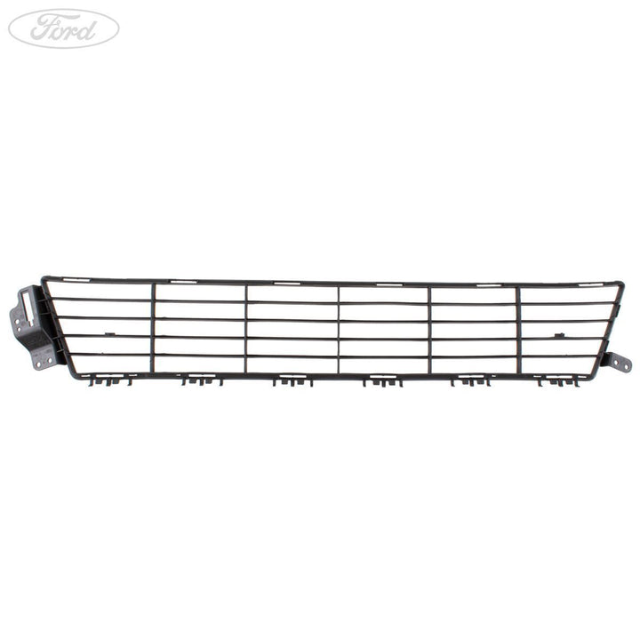 Rejilla negra inferior del parachoques delantero original para Ford S-Max Galaxy 2006-2010 1459031