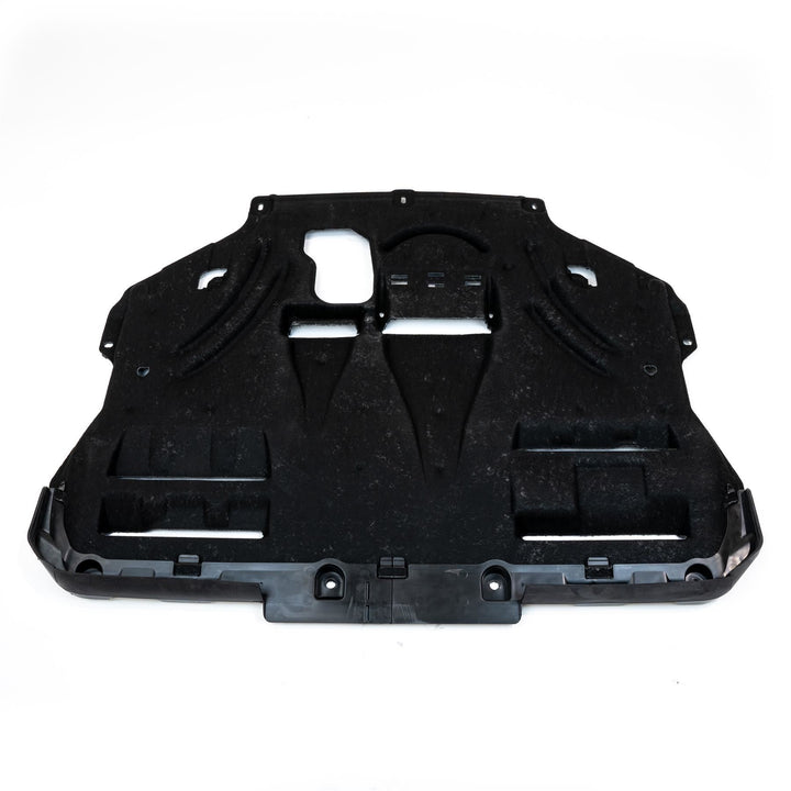 Protector antisalpicaduras del compartimento del motor original Ford 2055733