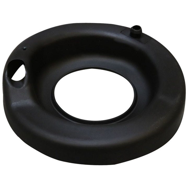 Muelle inferior de suspensión trasera antichirridos original para Ford Focus Kuga C-Max CC 1355153