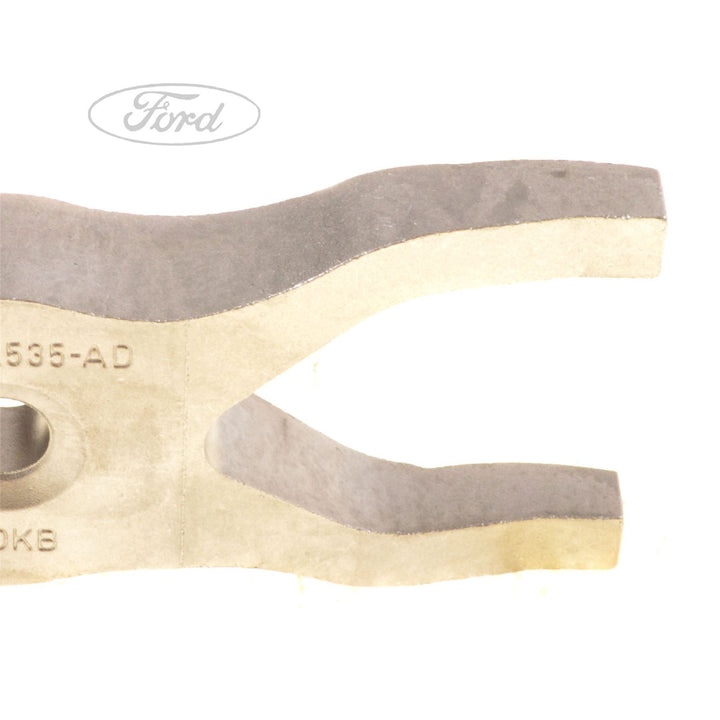 Abrazadera de tubo para inyector de combustible original para Ford Transit 1673998