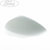 Cubierta de la carcasa del espejo retrovisor lateral delantero izquierdo N/S (lado del conductor) original para Ford Fiesta 1594552