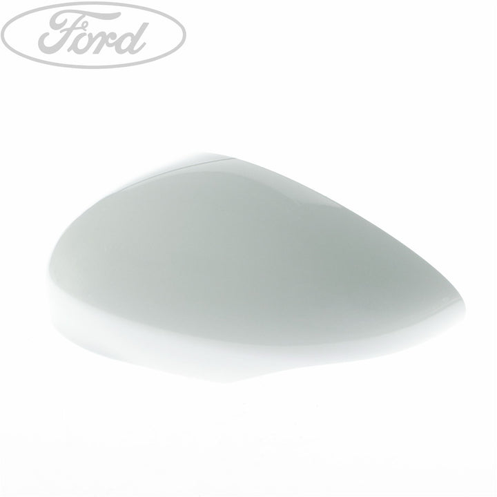 Cubierta de la carcasa del espejo retrovisor lateral delantero izquierdo N/S (lado del conductor) original para Ford Fiesta 1594552