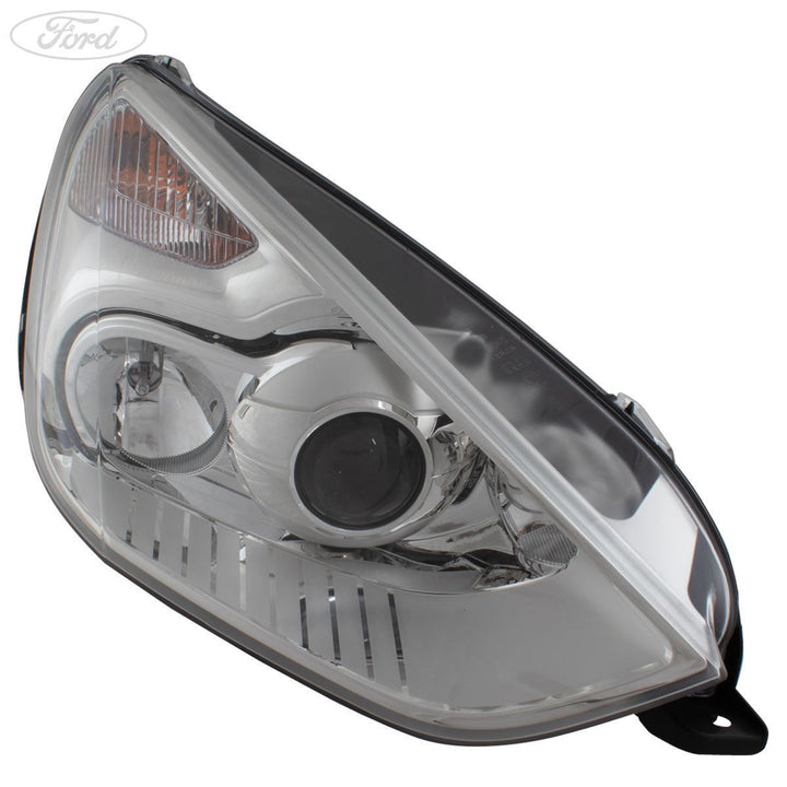 Carcasa para faro delantero de xenón O/S (lado del pasajero) original para Ford Galaxy S-Max 1801373