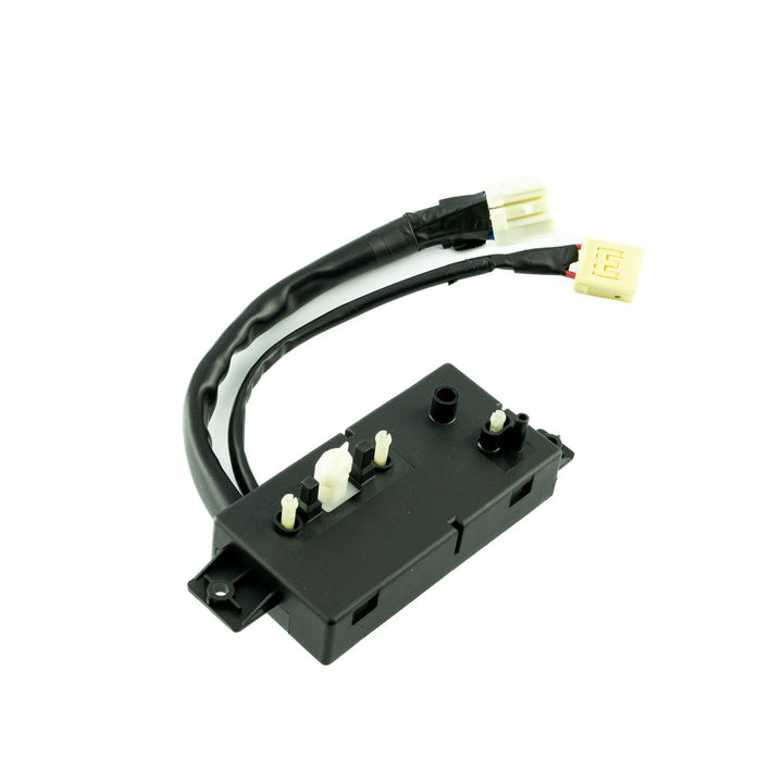 Interruptor de asiento eléctrico DER ébano Ranger TKE 2019-2023