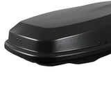 Farad Baúl de techo Torpedo 490 l,negro mate