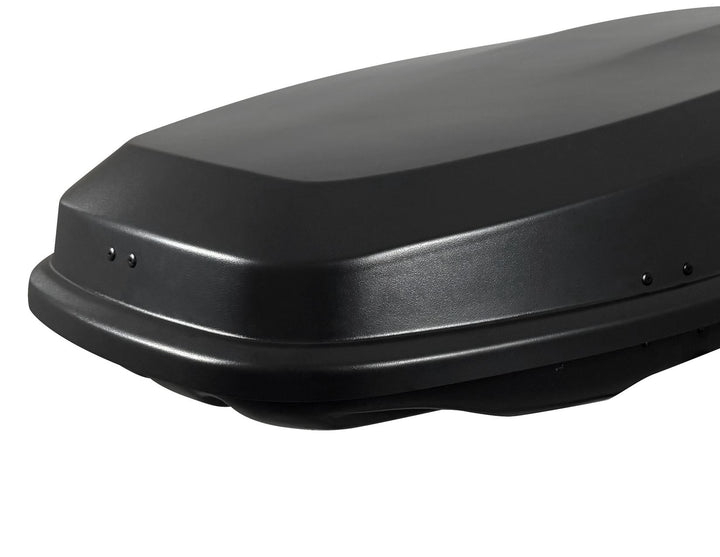 Farad Baúl de techo Torpedo 490 l,negro mate