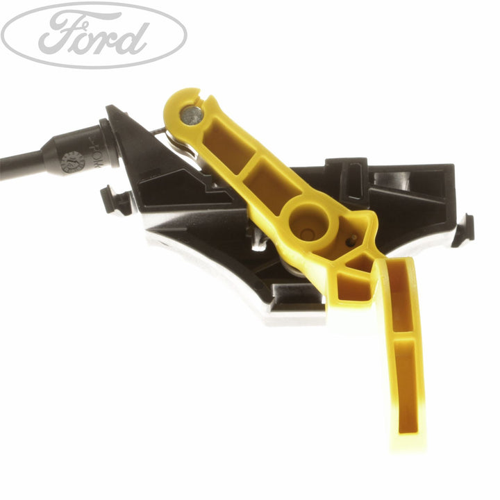 Ford Transit Connect Liberación Capó Negro 1887584