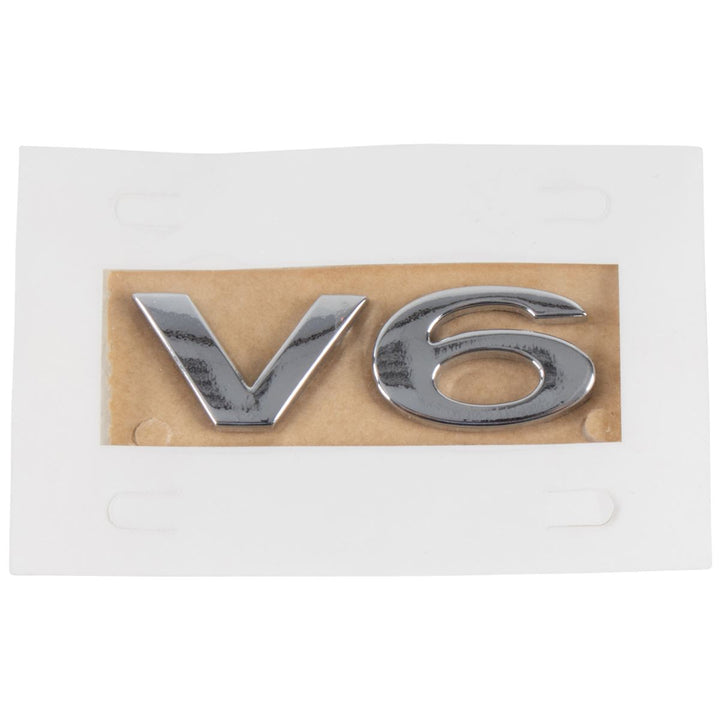 Emblema/Insignia Mondeo Mk3 V6 para aleta delantera 00–07 1129408