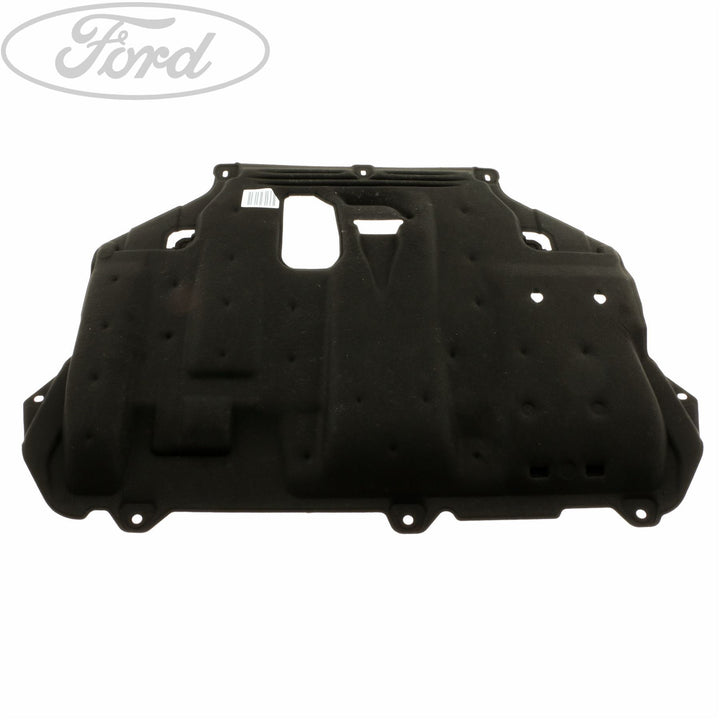 Ford Focus 11-15 Protector Salpicaduras Motor Azul 1844595