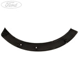 Deflector de aire para paso de rueda delantera O/S (lado del pasajero) color gris original para Ford Transit 2015-2019 1933341