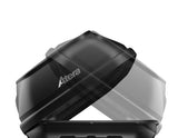 Atera* Baúl de techo Casar L,negro brillante