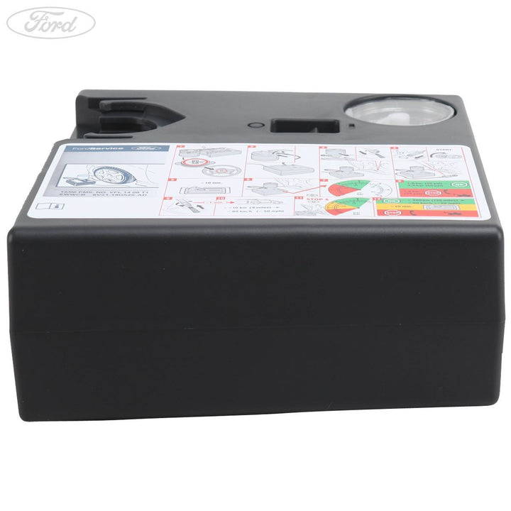 Kit de herramientas para averías con compresor neumático original Ford 2017-2018 2107811