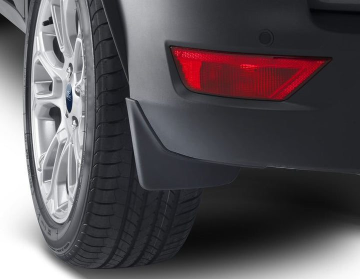 Original Ford EcoSport desde 01/2017 Guardabarros traseros,delineados.