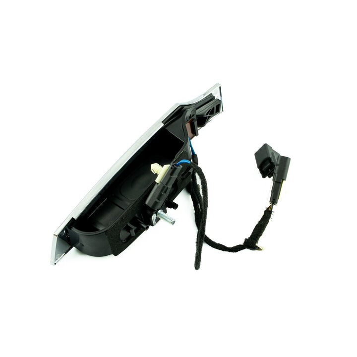 Empuñadura de control de bloqueo portón trasero EcoSport 2013-2017