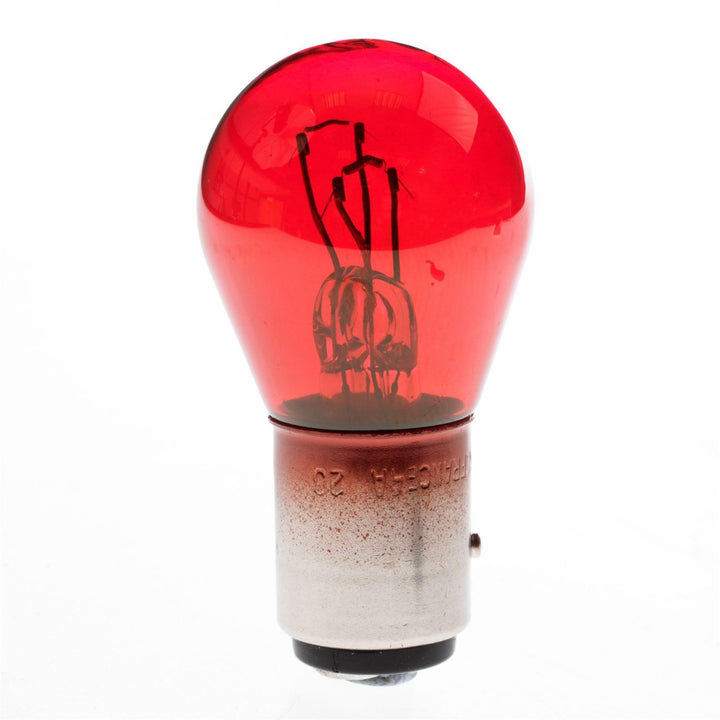 Bombilla roja para luz de freno trasera original para Ford C-Max Focus 21 / 5W 1489938