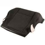 Ford Transit 2014-2024 Cubierta Cojín Asiento Lane/Max Carbón Negro 1876723