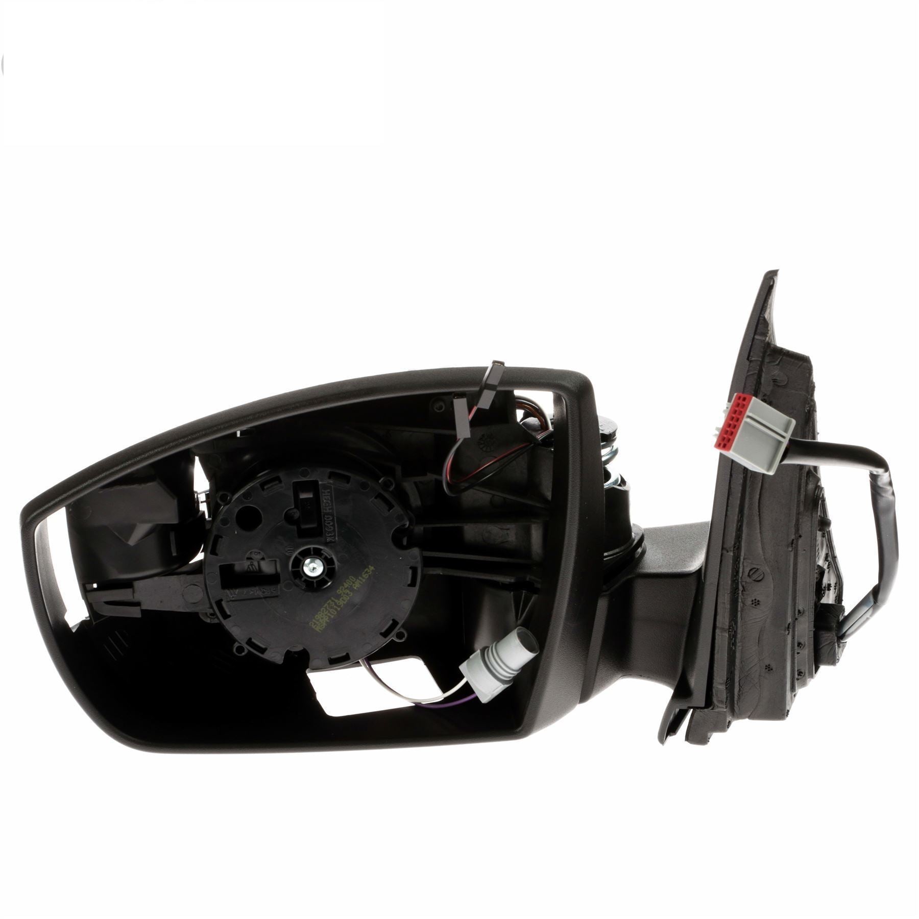 Rétroviseur Extérieur Gauche - Compatible Citroën Jumpy, Fiat Scudo, Peugeot Expert - Réf. 9790417489 - 2