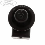Ford Transit 2014-24 Palanca Control Espejo Plegable Eléctrico Negra 1782894