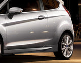Original Ford Fiesta 11/2012-06/2017 Faldón lateral para lado izquierdo.