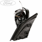 Espejo retrovisor lateral delantero O/S (lado del pasajero) original para Ford Focus Focus 2143356