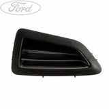 Ford Fiesta 2008-2019 Rejilla Boquilla Desempañador Derecha Negro 1900779