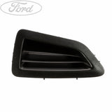 Ford Fiesta 2008-2019 Rejilla Boquilla Desempañador Derecha Negro 1900779