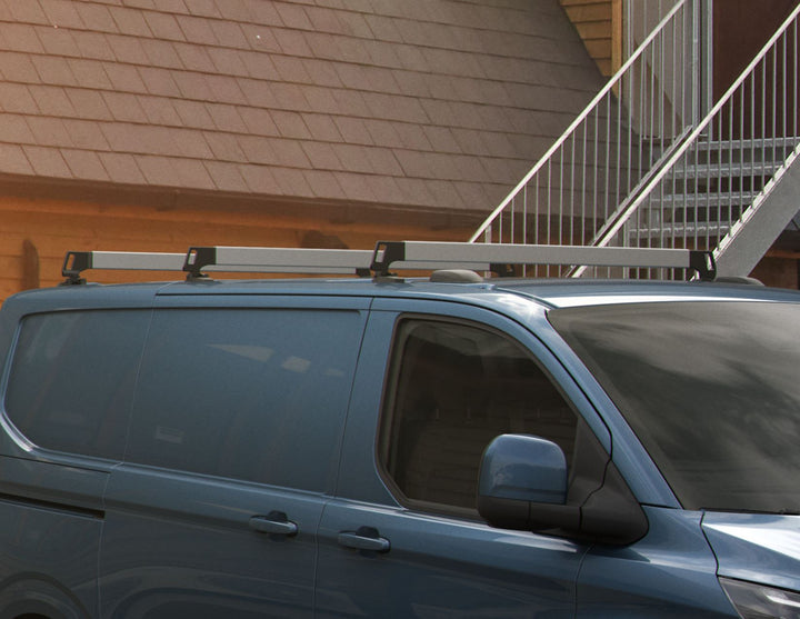 Original Ford Transit/Tourneo Custom Portaequipajes para techo plegable