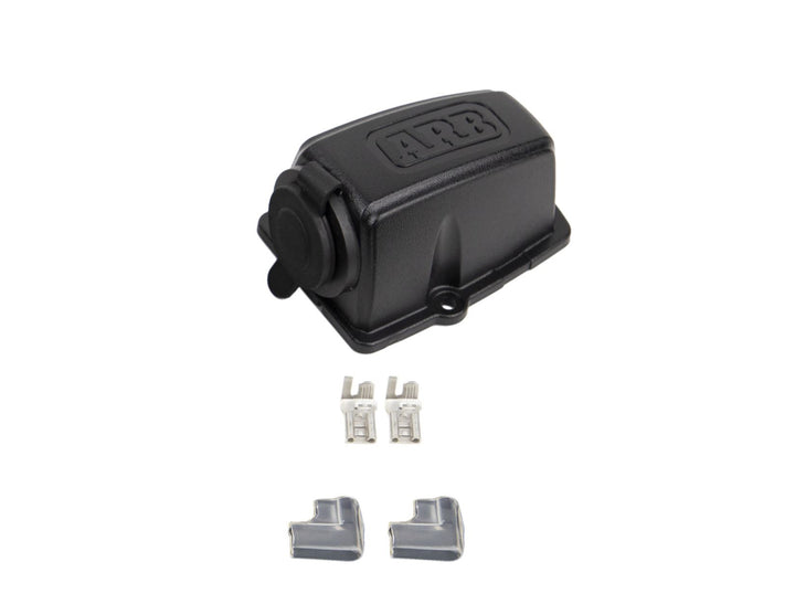 ARB* Mazo de cables Suministro eléctrico de 12/24 V,para nevera eléctrica
