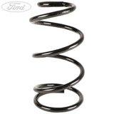 Muelle de suspensión delantera original para Ford Transit rojo FWD 03/2006-12/2014 1504797