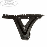 Otras piezas de la barra del parachoques originales Ford 2029538