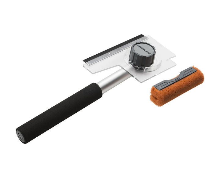 Lifehammer* Limpiador de cristales All-Season XXL,con mango extensible.