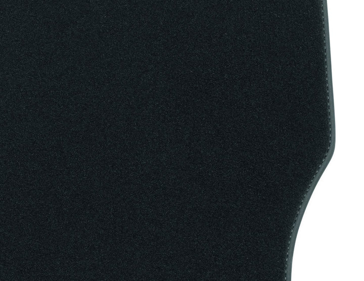 Original Ford Galaxy/S-MAX Alfombrillas de terciopelo traseras,en color negro