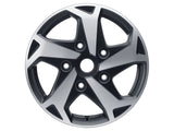 Original Ford Transit/Tourneo Custom Llantas de aleación 17